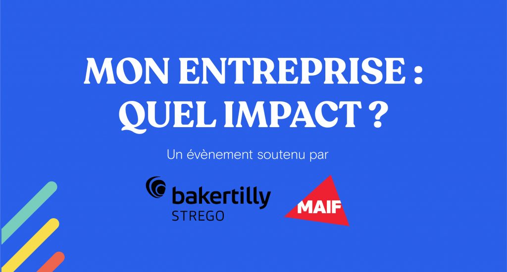 mon entreprise quel impact