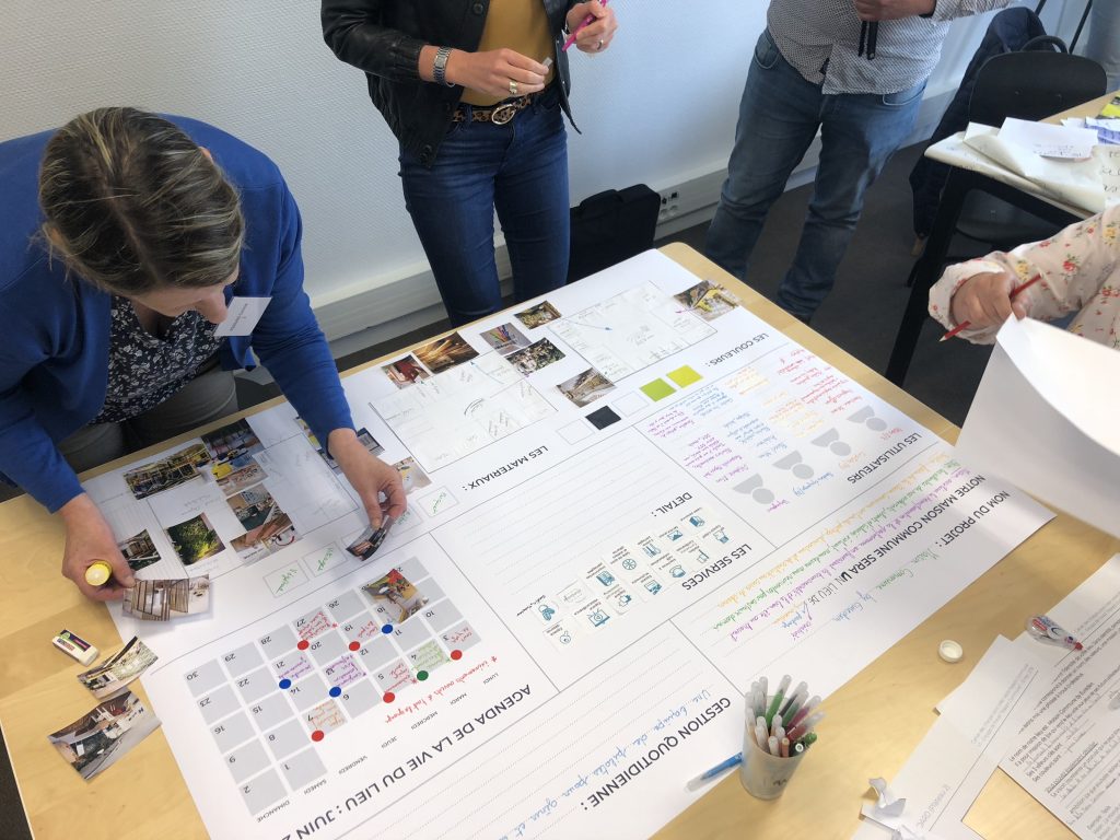 formation aménagement bureaux