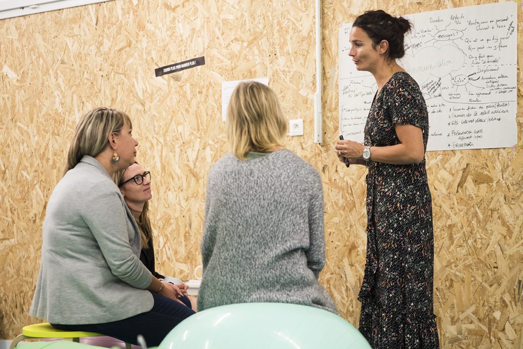 formation communication interne entreprise