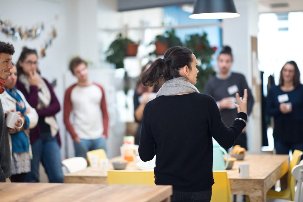 formation collaboratif entreprise