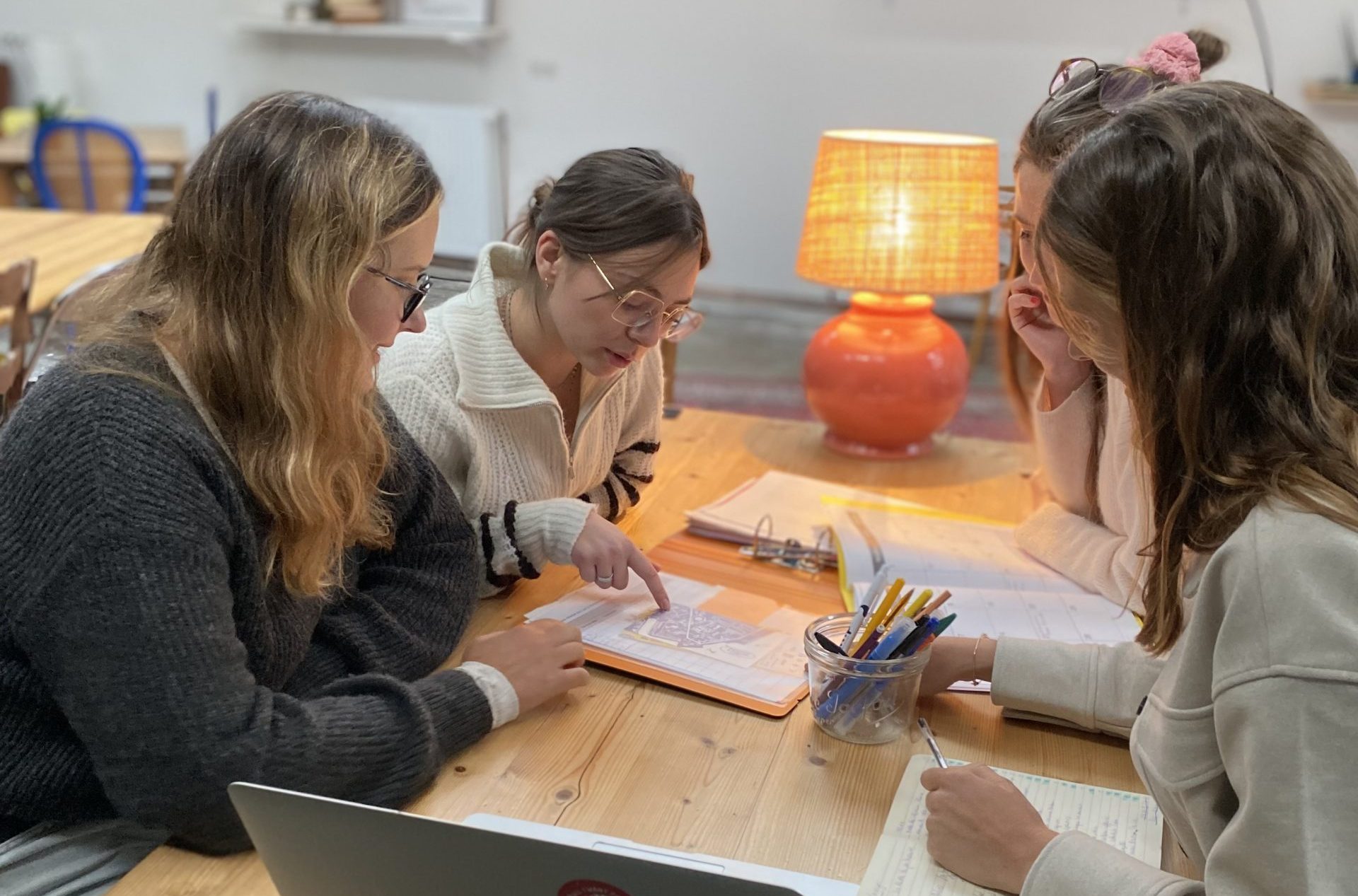 formation raison d'être entreprise