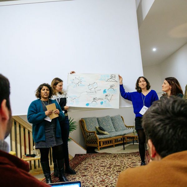 Accompagner la transformation des organisations