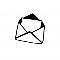 pictogramme de la colloc lettre