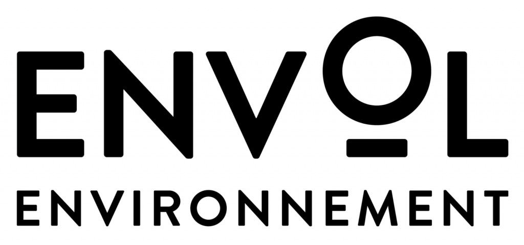 logo entreprise ENVOL ENVIRONNEMENT