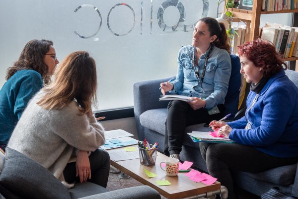membre de la colloc coworking