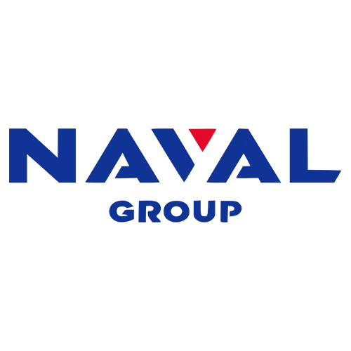 logo naval group