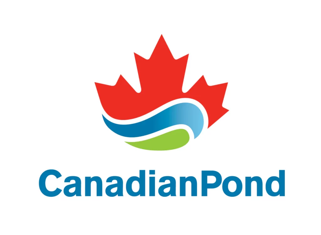 logo entreprise CANADIAN POND