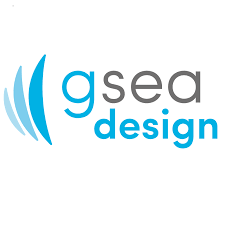 logo g sea design