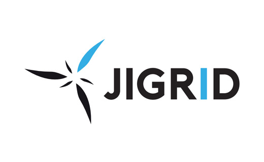 logo entreprise JIGRID