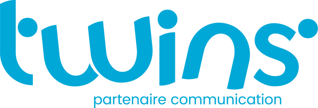 logo entreprise TWINS COMMUNICATION