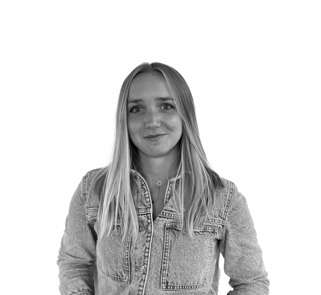 alizée Leroux, alternante communication digitale & marketing