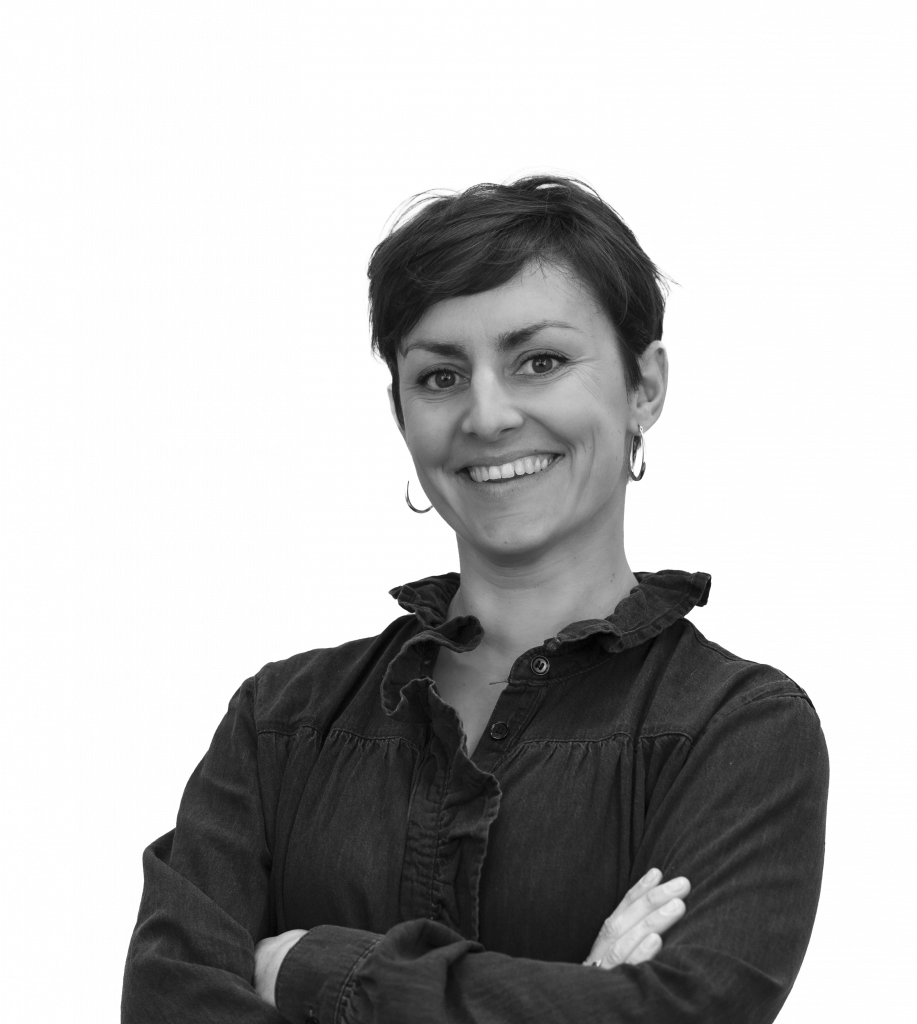 marie bossé, coordination du lieu - La Colloc