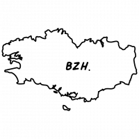 pictogramme région Bretagne